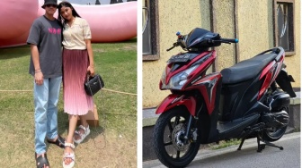 Tanggapan Menohok Netizen Lihat Sandal Kaesang Seharga Vario: Bahannya dari Ban Bekas