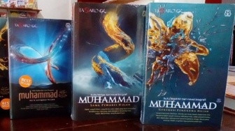 3 Rekomendasi Buku tentang Kisah Hidup Muhammad, Refleksi di Momen Maulid