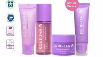 3 Basic Skincare Kojie-San Cerakojic, Bikin Kulit Sehat dan Cerah