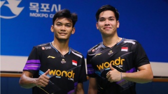 Fikri/Daniel Merasa Kagok Jelang Indonesia Masters 2025