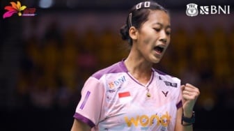 Hong Kong Open 2024: Putri KW Sukses Raih Final Kedua di Bulan September