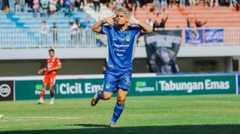 PSIM Yogyakarta Selangkah Lagi Promosi ke Liga 1 Musim Depan