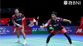 Babak Awal China Open 2024, Fajar/Rian Lawan Pasangan Baru Korea Selatan