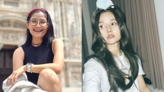 10 Potret Before-After Riyuka Bunga Oplas yang Sepi Hujatan, Sukses?