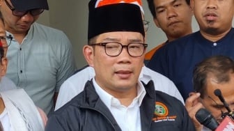 Kredit Mesra, Cara Ridwan Kamil Kurangi Pengangguran di Jakarta