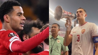 Cody Gakpo Kasih Nyala Api ke Jay Idzes Usai Pamer Timnas Indonesia, Netizen Malah 'Ngelunjak' Minta Gini