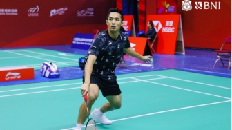 Pekan Depan, 10 Wakil Indonesia Siap Bertanding di China Open 2024