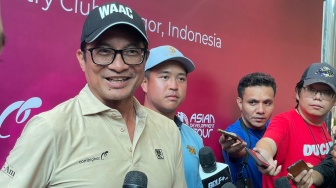 Perusahaan Kesehatan Combiphar Wadahi Atlet Golf Lokal Berkompetisi di Level Internasional