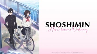 SHOSHIMIN: How to Become Ordinary Season 2 Dikonfirmasi Tayang Tahun Depan