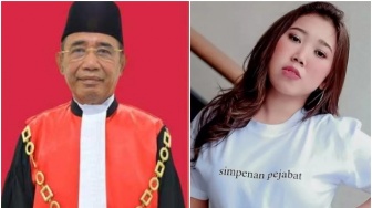 Latar Pendidikan Mertua Kiky Saputri Mentereng, Sifat Aslinya ke Orang Lain Terbongkar