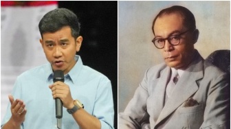 Sangat Timpang dengan Gibran Rakabuming, Mohammad Hatta Rela Dipenjara Asal Bersama Buku