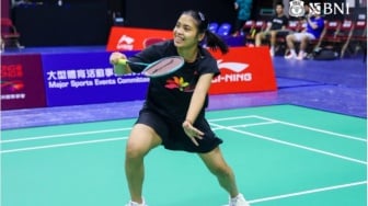 Jadi Andalan, Gregoria Mariska Turun Bertanding di China Open 2024!