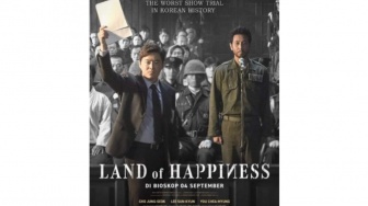 Film Land of Happiness: Ketika Vonis Sebenarnya Sudah Ditentukan Sejak Awal