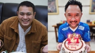 Dear Netizen Ingat ya, Gilang Dirga dan Ronal Surapradja Janji Mundur dari Jabatan Jika...