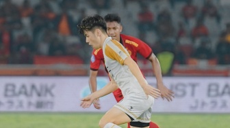 Dewa United Dorong Taisei Marukawa Jadi WNI, Punya Modal untuk Perkuat Timnas Indonesia