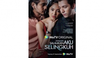 Jangan Salahkan Aku Selingkuh, Series Seksi dan Kontroversi, Kepoin Yuk!