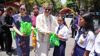 Jufri Rahman Dorong Tana Toraja Jadi Destinasi Pariwisata Kelas Dunia