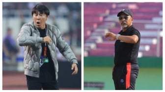 Fakhri Husaini dan De Javu Shin Tae-yong Panaskan Semifinal PON 2024