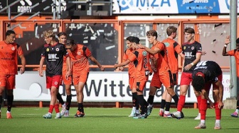 Dari Eredivisie ke Timnas Indonesia, Darah Sunda Jadi Harapan Garuda