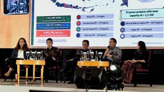 ISEW 2024: Investasi dan Regulasi Menjadi Jangkar Berlabuh Proyek Energi Terbarukan di Indonesia