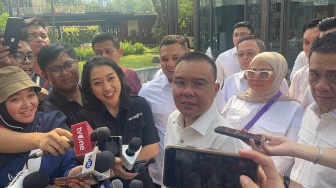 Sudah Ada Nama-namanya, Dasco Sebut Jumlah Menteri Gerindra Di Kabinet Prabowo Sedikit