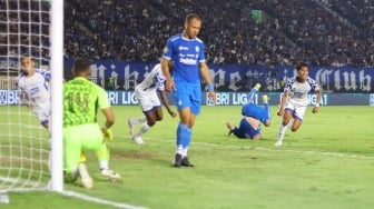 Gilbert Agius Puji Daya Juang PSIS Semarang Meski Dikalahkan Persib