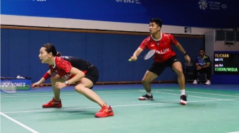 Babak Awal China Open 2024, Dejan/Gloria Bersiap Hadapi Wakil Hongkong