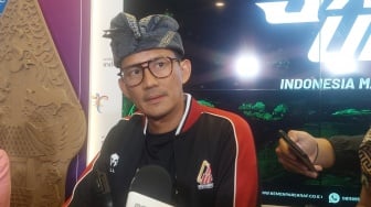 Horor Kemacetan di Puncak, Menparekraf Sandiaga Uno Sampaikan Permintaan Maaf