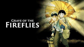 Siap-Siap Mewek! Film Grave of the Fireflies Kini Telah Hadir di Netflix