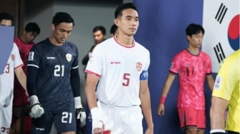 Jadi Pemain Lokal Paling Menonjol, Justin Hubner Akui Kualitas Rizky Ridho