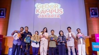 Mempersiapkan Masa Depan: Kementerian BKPM Gelar 'Gedor Kampus' untuk Gen Z di UNJ!