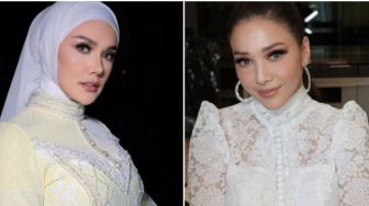 Beda Kekayaan Mulan Jameela vs Maia Estianty: Bakal Sepanggung di Pestapora 2024