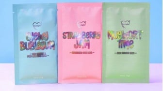 3 Varian Masker Bubuk dari Ourdaylee Atasi Skin Barrier hingga Kulit Kusam