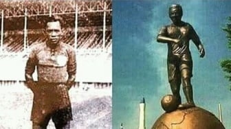 Legenda: Andi Ramang, Striker Timnas Indonesia yang Kehebatannya Diakui FIFA