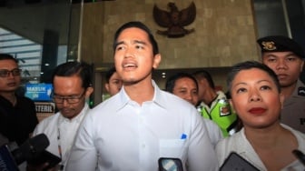 Kronologi Kaesang 'Ngilang' hingga Nongol Klarifikasi Private Jet ke KPK