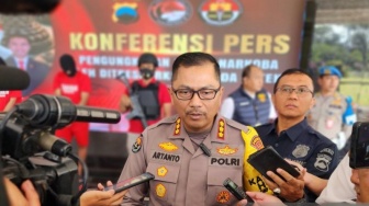 Mobilnya Kecelakaan di Tol, Kapolres Boyolali Hendak Jenguk Keluarga Sakit