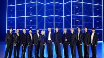 Teaser SEVENTEEN 'Speak Up' : Comeback dengan Inspirasi dan Penuh Gaya