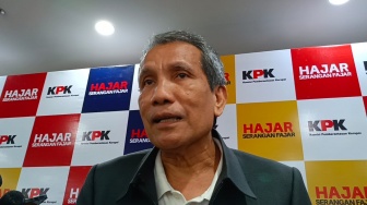 Bela Alexander Marwata, Pahala Sebut Kasus Gratifikasi Eko Darmanto Muncul Belakangan