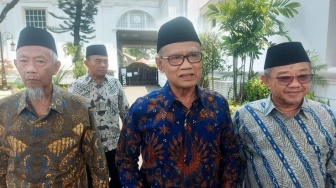 Muhammadiyah Bangun Kantor, Sekolah hingga Rumah Sakit di IKN