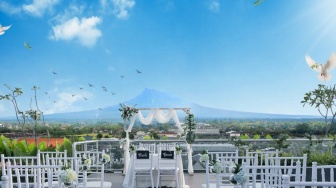 INNSiDE by Melia Yogyakarta Hadirkan Penawaran Menarik Arisan Delight hingga Paket Pernikahan Love in Bloom