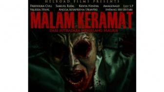 Film Malam Keramat yang Nggak Ada Keramatnya, Kecewa Iya!