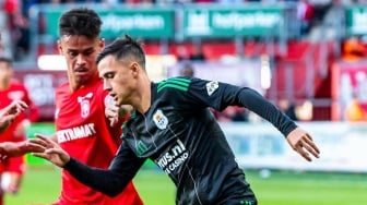 Striker Keturunan Ramal Masa Depan Timnas Indonesia, Tak Sabar Susul Mees Hilgers dan Eliano Reijnders