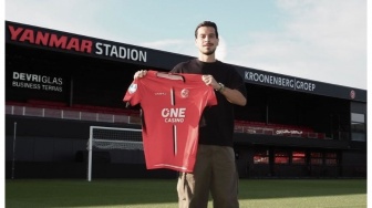 Almere City Punya Siapa? Ini Profil Pemilik Klub Labuan Baru Thom Haye yang Familiar Bagi Pemain Timnas