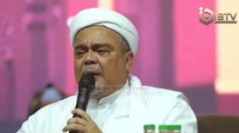 Minta PKS dan Pendukung Anies Jangan Mau Diadu Domba, Habib Rizieq: Mereka Ribut, Fufufafa Girang