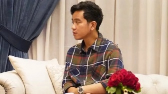 Jejak Digital Gibran Dianggap Tak Peduli Palestina, Terkini Ketahuan Nonton Konser Bruno Mars