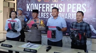 Kapolres Sukoharjo Ungkap Fakta Mengejutkan di Balik Tewasnya Santri, Pelaku Lakukan Tindakan Keji