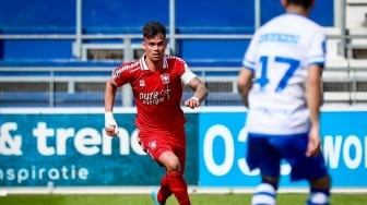 Fakta Menarik Jelang Head to Head Thom Haye Lawan Mees Hilgers di Almere City vs FC Twente