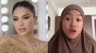 Nikita Mirzani Ungkap Kondisi Terkini Lolly: Sudah Sangat Amat Tenang