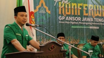 Dinamika Internal GP Ansor Jateng Memanas: Keputusan Caretaker Memicu Kekecewaan Kader