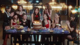 TWICE 'One Spark': Letupan Semangat di Masa Sulit Bak Kembang Api saat Malam